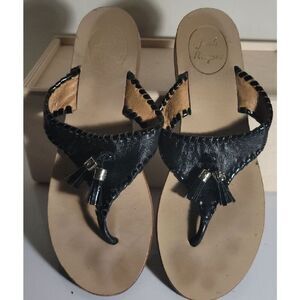 Jack Roger's Sandals Size 7.5